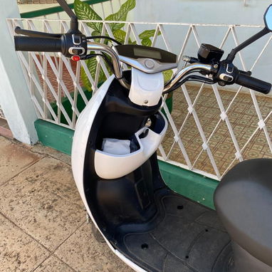 moto eléctrica de litio 48v - 3/5