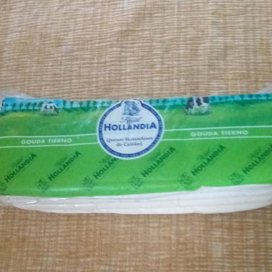Queso Gouda Hollandia 3,3kg - 2/2