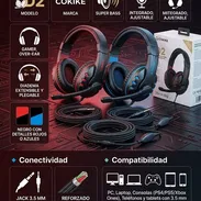 Vedemos Audífonos con micrófono y  Nuevos en caja calidad y garantia tenemos varios colores - Img 54183267