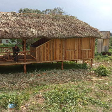 Contruccion de ranchones - 6/10