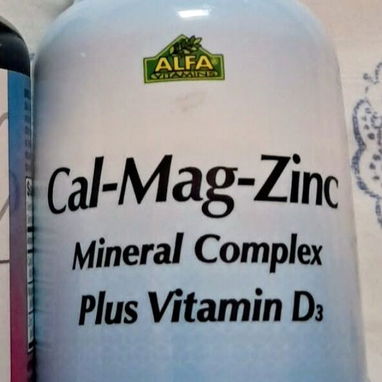 Valeriana/ Spray con oxymetazolina/jarabe congestion/Calamina/Repelente/Calcio magnesium zinc/Glucosamina/Biotin - 7/10