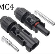 Conector MC4 para paneles solares (+de20 a $2usd) - Img 57550641