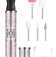 Vendo set de limas para uñas , inalámbrico - Img 49518167