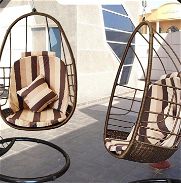 Carpas y sillas mesedoras - Img 45911514
