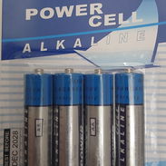 Baterías AA Alcalinas marca Power Cell - Img 55751614