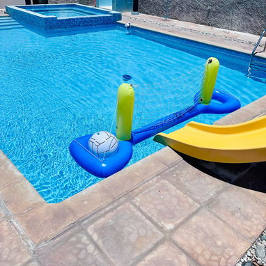 SE RENTA CASA DE DOS HABITACIONES CON PISCINA EN BOCA CIEGA A 4 CUADRAS DE LA PLAYA. 54026428 - Img 121245025