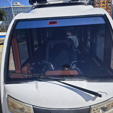 Carrito eléctrico, triciclo - 4/5