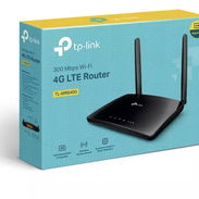 Router LTE TP-Link TL-MR6400 - Img 57121271
