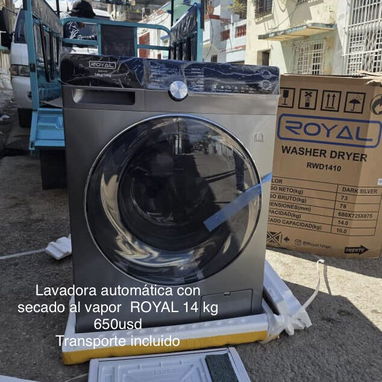 Venta de lavadoras automaticas y semiautomáticas - Img 123688628