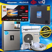 💦Refrigeradores ,neveras milexus ,televisores y split 💦 - Img 56967257