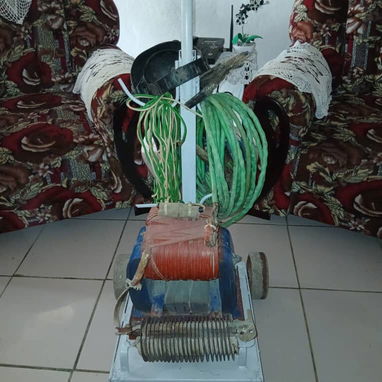 Planta de soldar criolla - 2/6