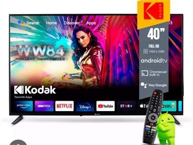 Smart TV KODAK - Img 66068874