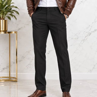 Pantalones de vestir de hombre - 3/9