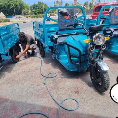 💥 EXCELENTES TRICICLOS EN VENTA💥 - Img 123177770