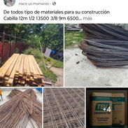 De todos tipo de materiales para su construcción - Img 56937169