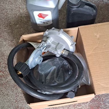 Vendo planta eléctrica Champion - Img 122158136