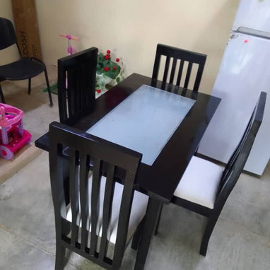Juegos de comedor de 4 sillas - Img 120956668