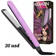 Planchas para el cabello sirven para hacer keratinas - Img 48816421