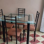 Mesa de tubo original - Img 58233496