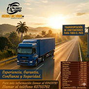 Transporte de contenedores y carga refrigerada x toda Cuba - Img 55277645