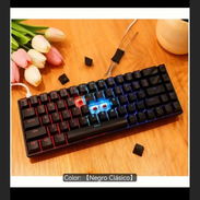 Teclado mecánico 60% - Img 55860432