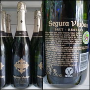 ⚜Vino Espumoso⚜ 🥂Segura Viudas Brut Reserva CAVA🥂11.5%Vol👌🏼 750ml⭐ - Img 51664798