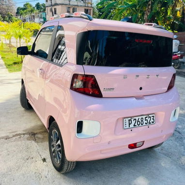 Dong feng eléctrico 220 km de autonomía nuevo el carrito - Img 120708613