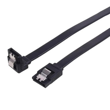 Cables SATA 3 ASUS de 6 Gbps para disco duro serie (40 cm) [paquete de 2], color negro sellados en su estuche 53274327 - Img 103604817