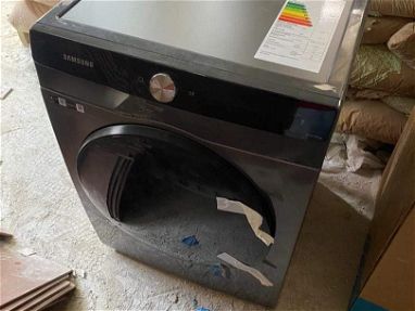 Lavadora con secadora al vapor - Img main-image