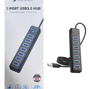 Hub-Extensión ORICO de puertos USB 3.0 - Img 50709651
