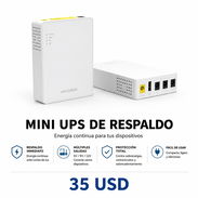 Mini UPS - Img 55336993