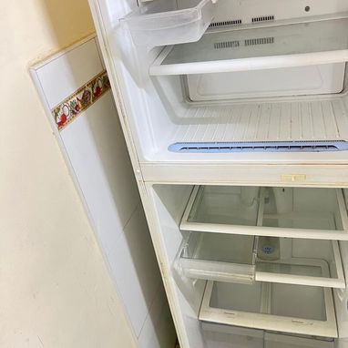 Refrigerador LG de los grandes y sellados - 3/5