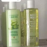 Juego de shampoo y acondicionador de sábila 400ml cada uno - Img 54516375