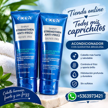 Juegos de champú y acondicionador marca OGGY 3500 cup - 2/5
