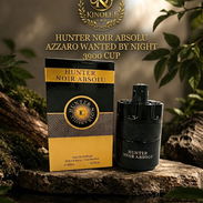 Perfume Huntet Noir Absolu - Img 55407817