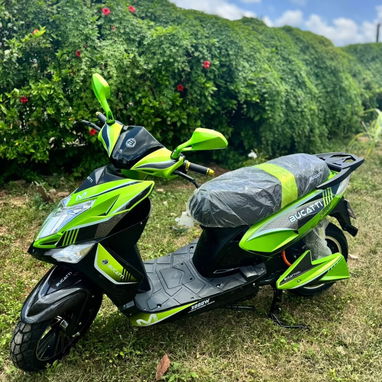 MOTO ELÉCTRICA TORVAN TANK  #MM - 8/9