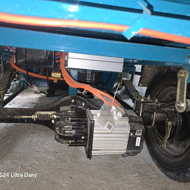 Triciclo HÍBRIDO Nuevo Lis - 2/2