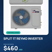Split 1T REYMO Inverter - Img 57501666