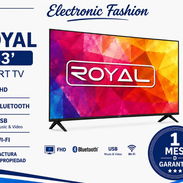 Televisor Royal 43" $230 - Img 57501798