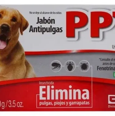 JABÓN ANTIPULGAS PPT - Img 30018537