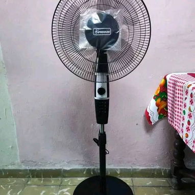 Ventilador de Pedestal - Img 120760558