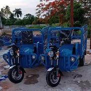 Venta de triciclos eléctricos - Img 57714961