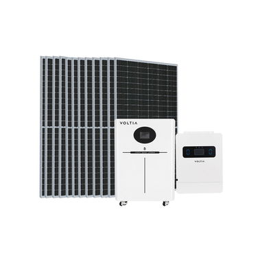 📦 *Kit Solar 5KW - 10Kwh 110/220 VOLTIA* - Img 123232068