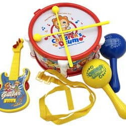 🧧Juego instrumentos musicales / 15 usd🧧 - 2/2