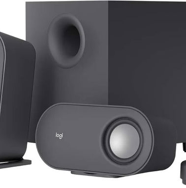 ¡Eleva tu experiencia de sonido con las Logitech Z407! 🎶🔊 150 USD sellada en su caja - Img 89225908