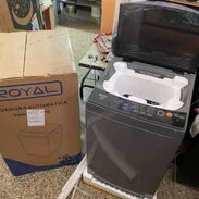 Lavadora automática Royal de 9 kg en 530 USD.NUEVA EN SU CAJA.CON GARANTÍA Y MENSAJERÍA GRATIS!!! - Img 45571879