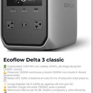 Delta 3 Classic Ecoflow - Img 55290354