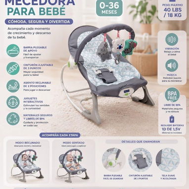 Mecedoras - 3/3