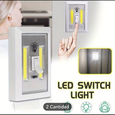 Lampara tipo interruptor - Img 123345683