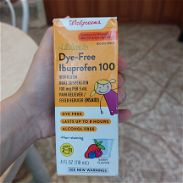 Ibuprofeno Oral Suspensión 100 mg - Img 45596943